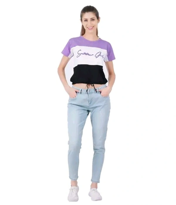Sew Short T-shirt - XS, Free