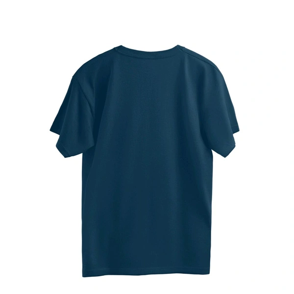 Shinichi Izumi Oversized T-shirt (01) - Nile Blue, S, Free