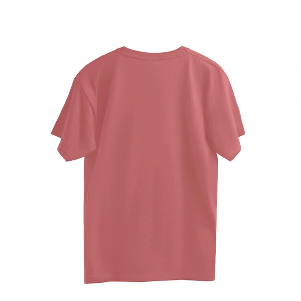 Happy Valentine Oversized T-shirt - Rose Bud, XL, Free