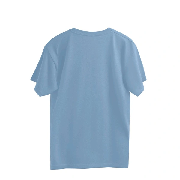 Raising Cats Is Exhausting Oversized T-shirt - Baby Blue, XXL, Free