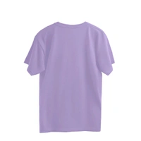 Dragon Ball Shadow Saiyan Fury Oversized T-shirt - Lavender, XXL, Free