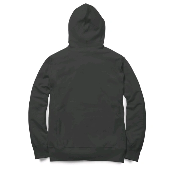 Jai Shree Krishna Hoodie - Black, XL, Free