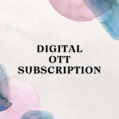 OTT Subscription