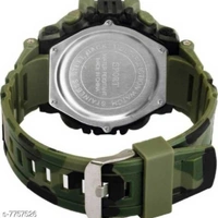 Fastdeals RMG-33 KIDS AND BOYS ARMY Watch GREEN STRAP Digital Watch - For Men - free size