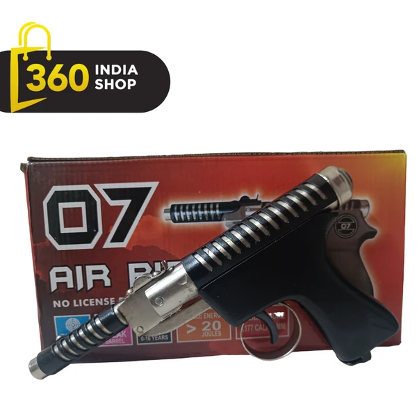 07 Thunder Airgun / Air Pistol