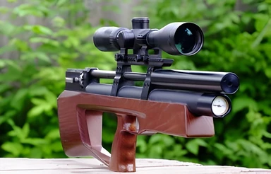 PCP Air Rifle