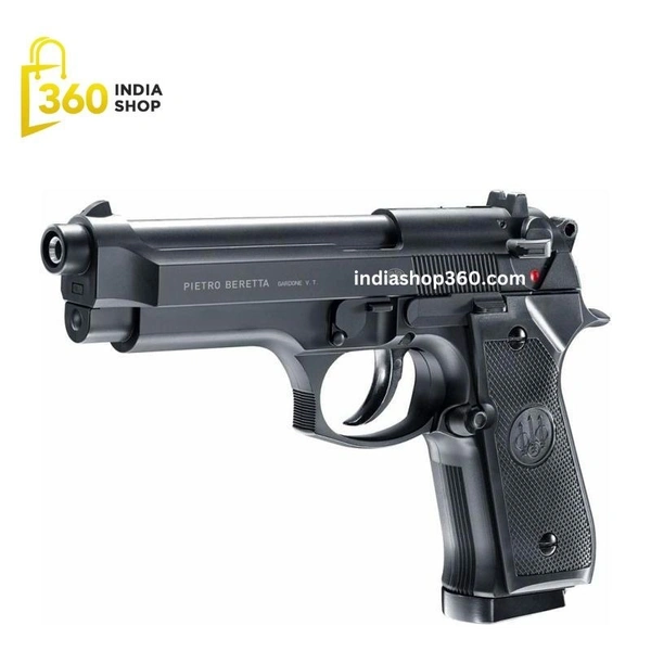 UMAREX Baretta MOD 92FS CO2 Powered Air Pistol | No Licence Required | 0.177 Cal 4.5MM