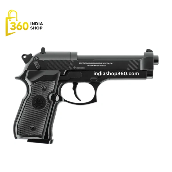UMAREX Baretta MOD 92FS CO2 Powered Air Pistol | No Licence Required | 0.177 Cal 4.5MM