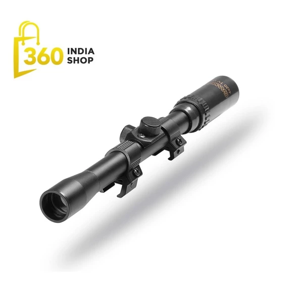 GAMO Air Rifle Scope 4x20 | Air Rifle Gamo Scope With Best Rate