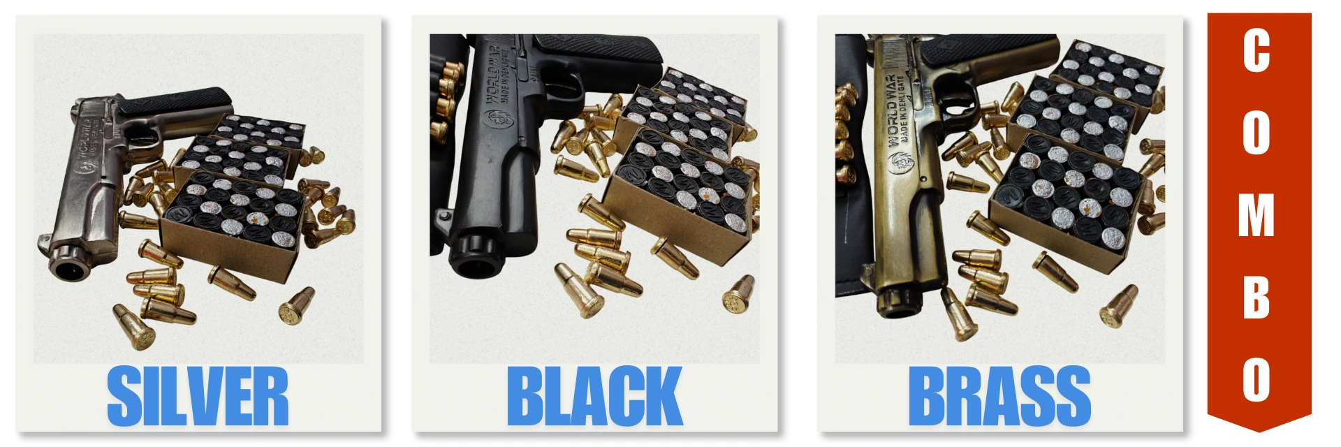   Sound Cork Gun Collection