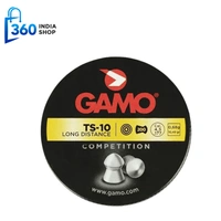 GAMO Gamo TS-10 .177 Cal, 10.49 Grains, Round Nose, 200PCS