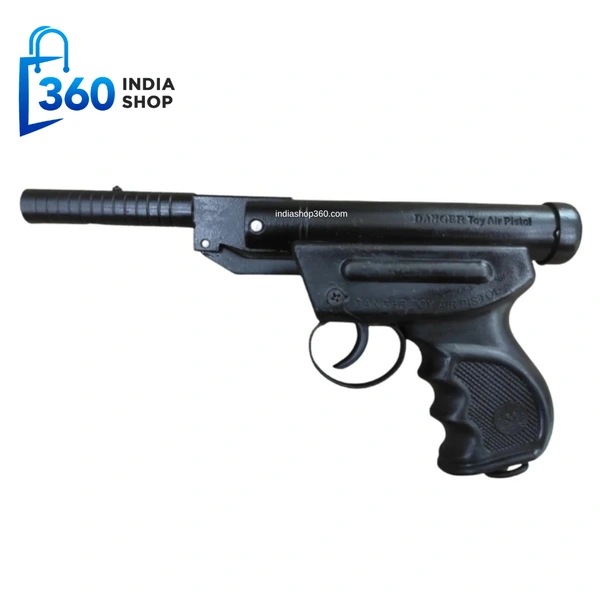 Danger Big Air Gun - Black