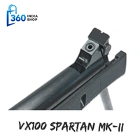 Precihole VX100 Spartan Mark II Black - Black
