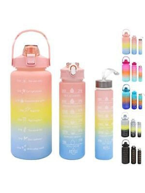 3 In 1 Motivational Bottle 