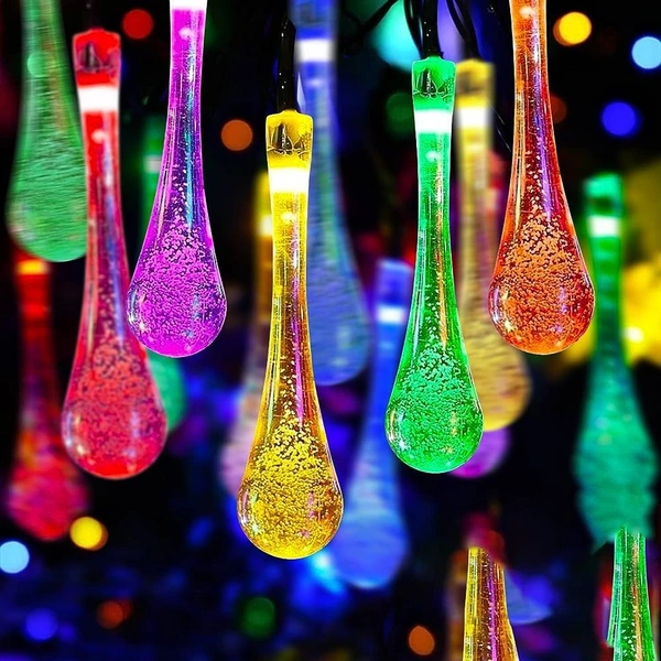 Waterdrop Lights ( Multi Colour) 