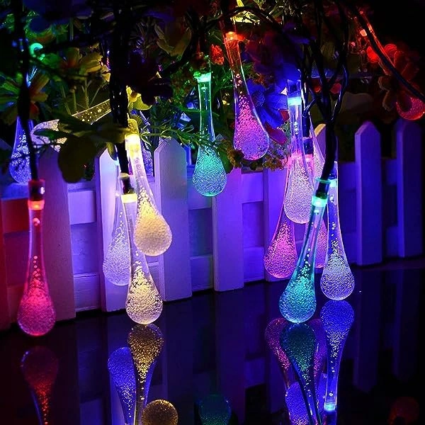 Waterdrop Lights ( Multi Colour) 