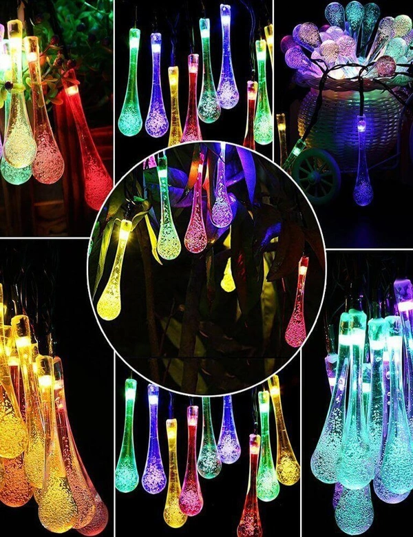 Waterdrop Lights ( Multi Colour) 