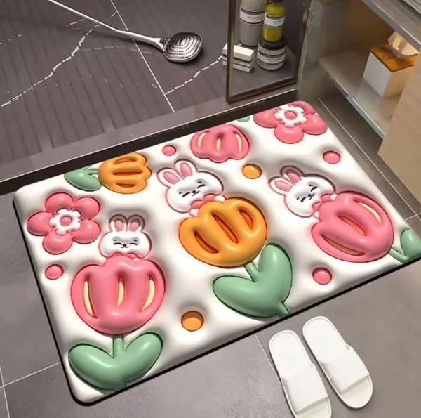 3D Doormat 
