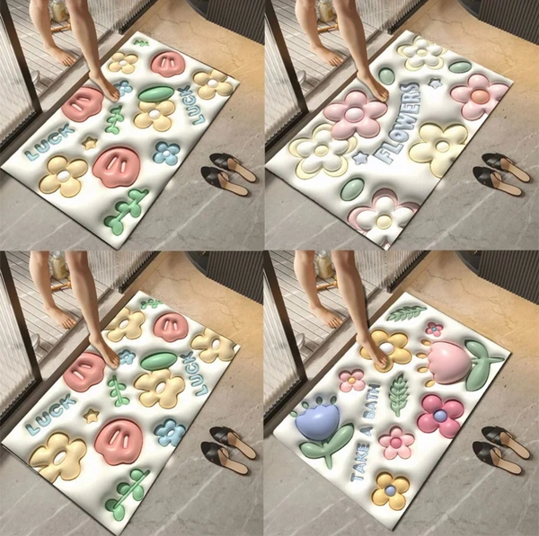 3D Doormat 