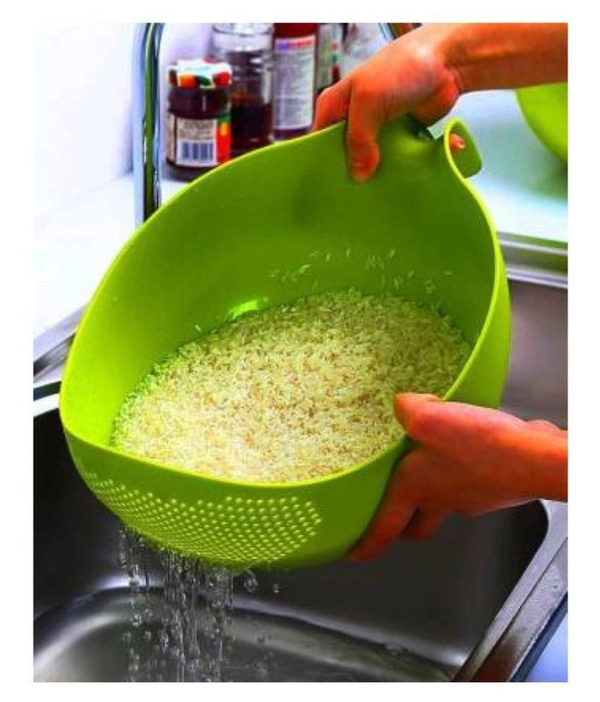 Rice Bowl With Handle 