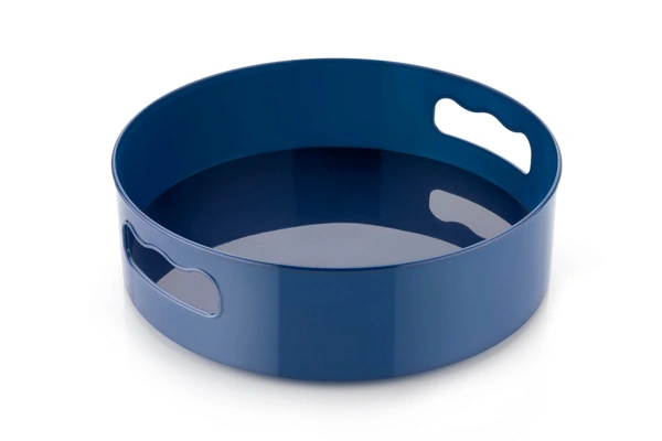 Rotating Tray With Box - 360 degree