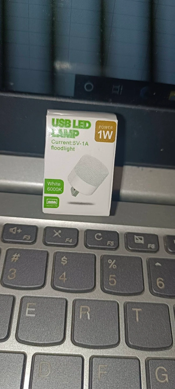 Mini USB desk Lamp 