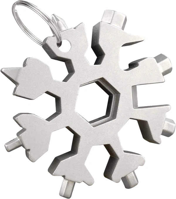 Screwdriver 18 in 1 Key Chain 