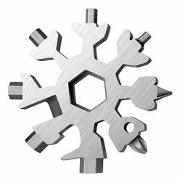 Screwdriver 18 in 1 Key Chain 