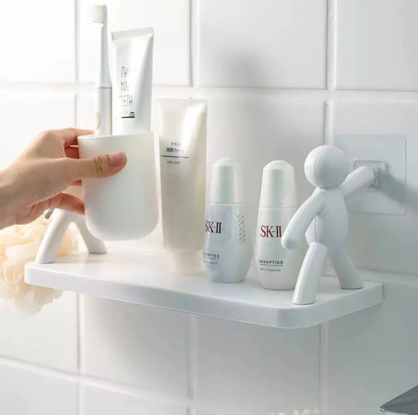 Wall Mounted Shelf 