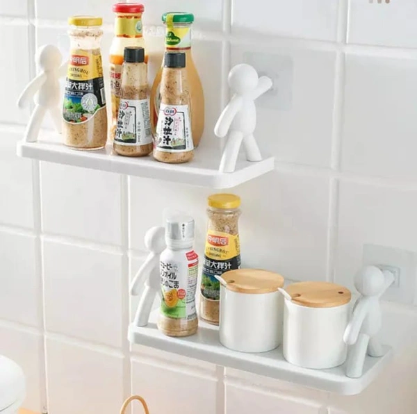 Wall Mounted Shelf 