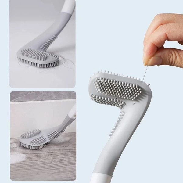 Toilet Brush Golf - With Hook