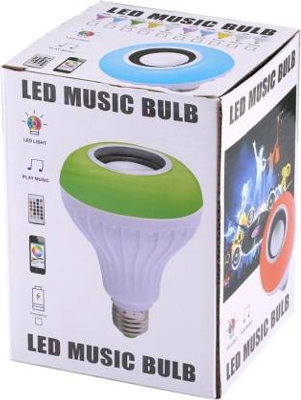 Music Bulb