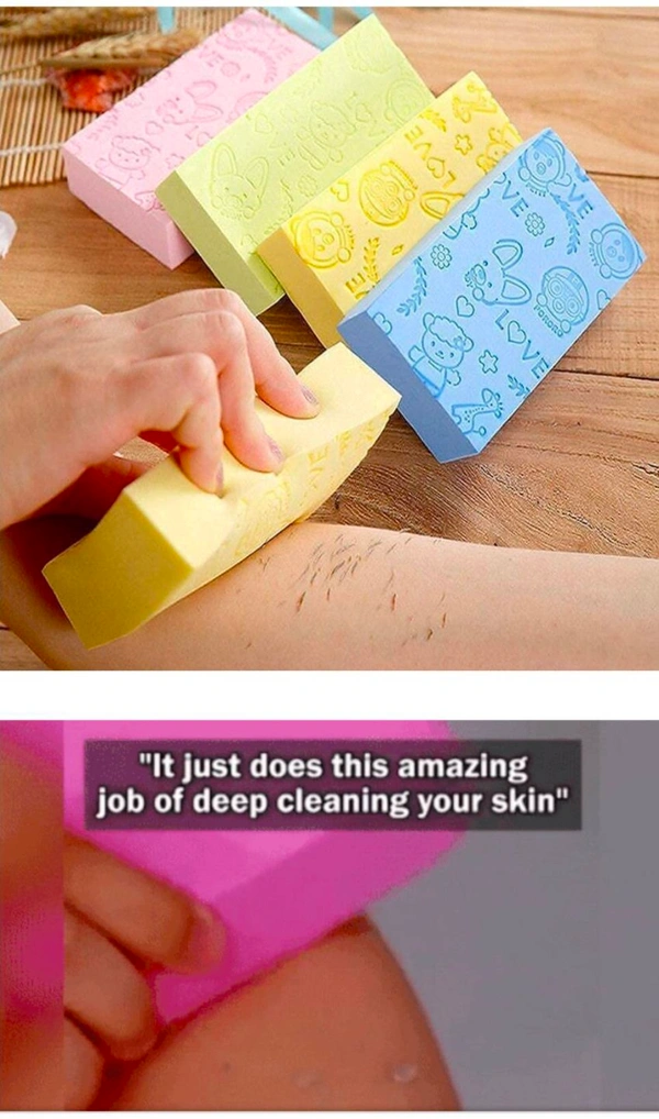 Bath Sponge 