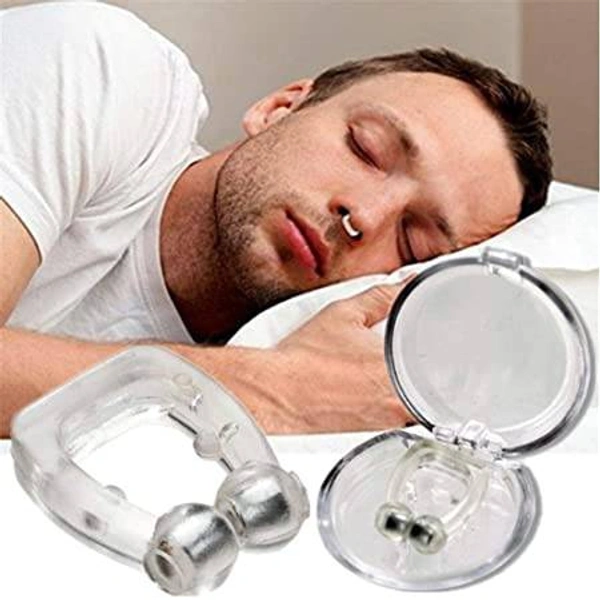 Nose Clip Anti Snore 