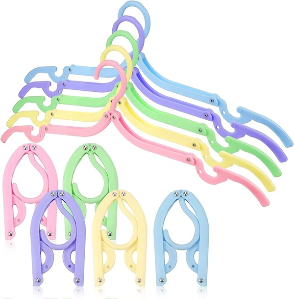 Folding Travel Hanger 