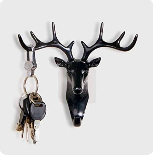 Deer Head 