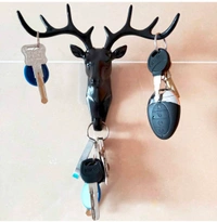 Deer Head 