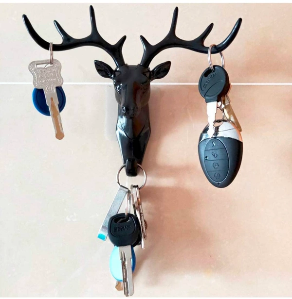 Deer Head 