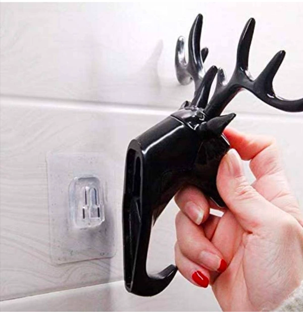 Deer Head 