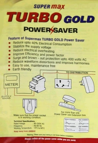 Turbo Power Saver 