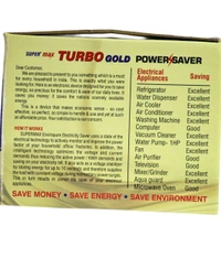 Turbo Power Saver 