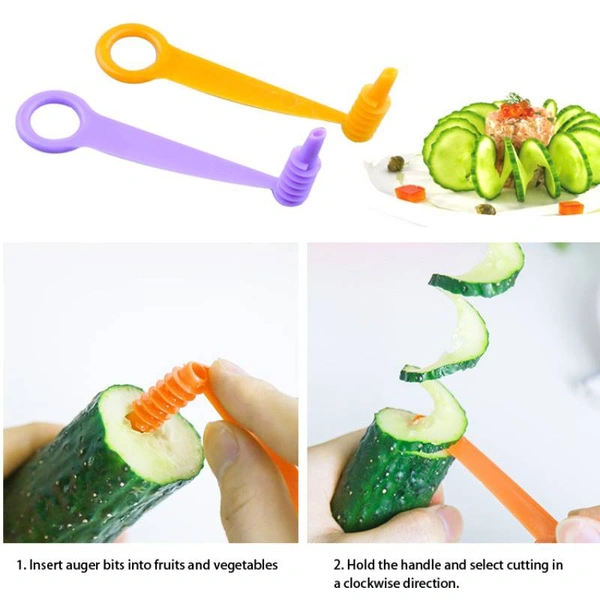 Spiral Cutter 