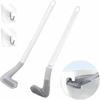 Toilet Brush Golf - With Hook
