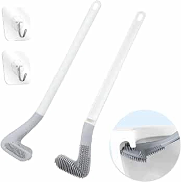 Toilet Brush Golf - With Hook
