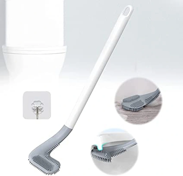 Toilet Brush Golf - With Hook