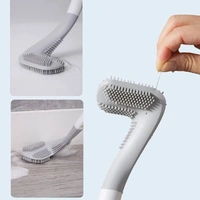 Toilet Brush Golf - With Hook
