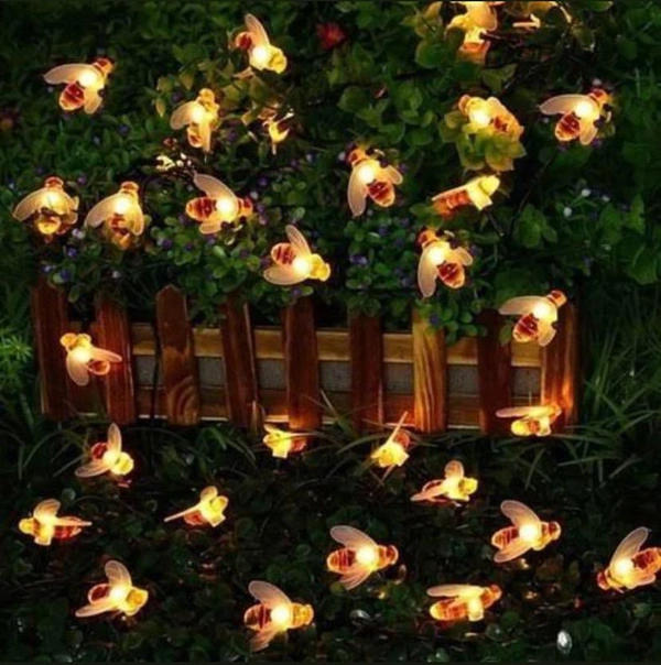 Honey Bee Light 