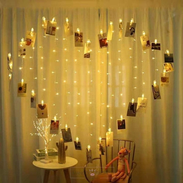 Clip Light -16 Led
