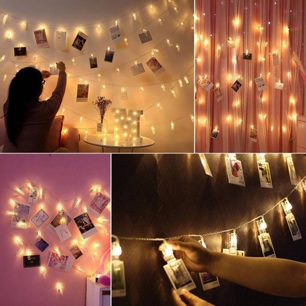 Clip Light -16 Led