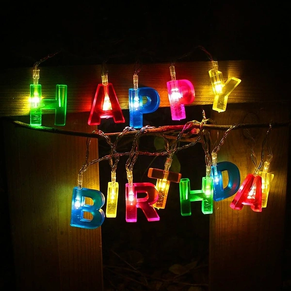 Happy Birthday Light 